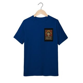 Nome do produto camiseta lufy
