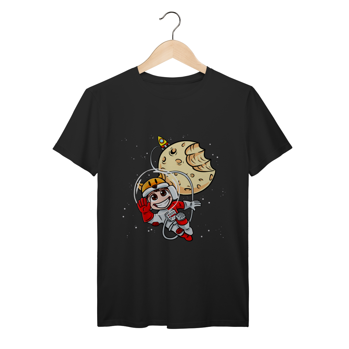 Nome do produto: T-Shirt Prime: DUDU Betero \