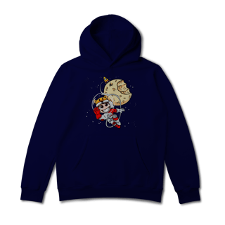 Nome do produto Moletom Prime Canguru: DUDU Betero 