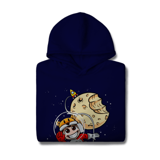 Nome do produto Moletom Prime Canguru: DUDU Betero 