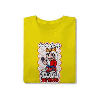 Nome do produto Camisa SETA DUDU Betero (adulto)