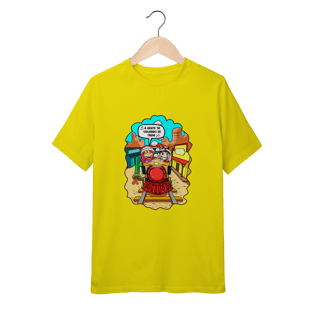 Nome do produto Camisa Viajando de Trem DUDU Betero e Gabi