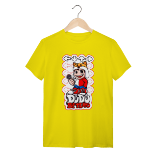 Nome do produto Camisa SETA DUDU Betero (adulto)