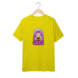 Nome do produto Camisa Oficial Gabi Betero ( 10 a 14) 