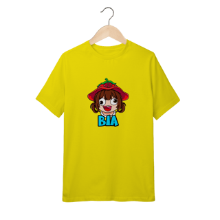 Nome do produto Camisa Oficial Bia Betero ( 10 a 14) 