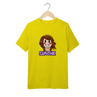 Nome do produto Camisa Oficial Simone Betero ( 10 a 14) 