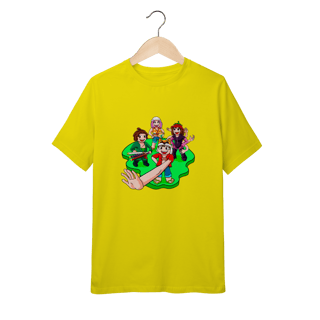 Nome do produto Camisa Oficial Chapéus Betero ( 10 a 14) 