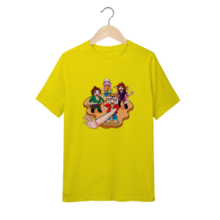 Nome do produto Camisa Oficial Chapéus Betero ( 10 a 14) 