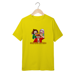 Nome do produto Camisa Oficial Chapéus Betero (10 a 14)