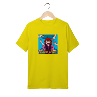 Nome do produto Camisa Bia Betero (Chapéus Betero) ( 10 a 14)