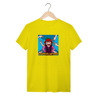 Nome do produto Camisa Bia Betero (Chapéus Betero) 