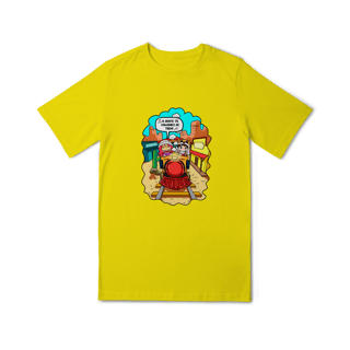 Nome do produto Camisa Viajando de Trem DUDU Betero e Gabi