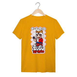 Nome do produto Camisa SETA DUDU Betero (adulto)