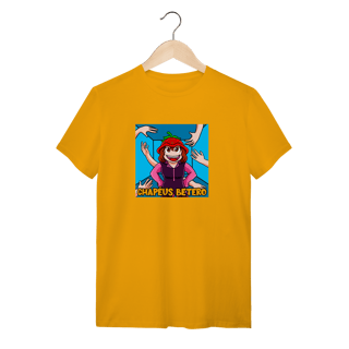 Nome do produto Camisa Bia Betero (Chapéus Betero) 