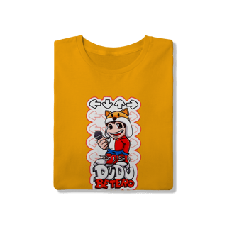 Nome do produto Camisa SETA DUDU Betero (adulto)