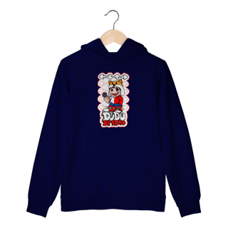 Nome do produto Moletom Prime Canguru: DUDU Betero 