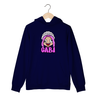 Nome do produto Moletom Gabi Betero ( Com  Bolso)
