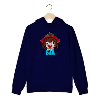 Nome do produto Moletom  Bia Betero ( Com  Bolso)