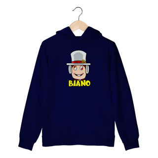 Nome do produto Moletom Biano Betero ( Com  Bolso)