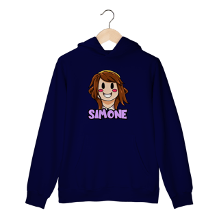 Nome do produto Moletom Simone  Betero ( Com  Bolso)
