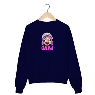 Nome do produto Moletom Gabi Betero 