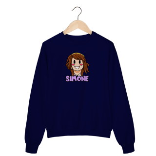 Nome do produto Moletom Simone Betero 