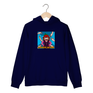 Nome do produto Moletom Bia Betero (Chapéus Betero) (Com Bolso)