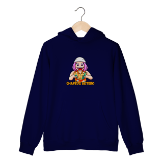 Nome do produto Moletom Gabi Betero (Chapéus Betero) (Com Bolso)