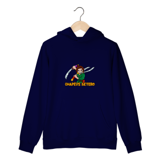 Nome do produto Moletom Rafinha Betero (Chapéus Betero) (Com Bolso)