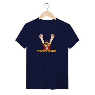 Nome do produto Camisa Dudu Betero (Chapéus Betero) 
