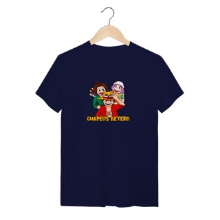 Nome do produto Camisa Oficial Chapéus Betero