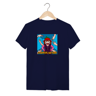Nome do produto Camisa Bia Betero (Chapéus Betero) 
