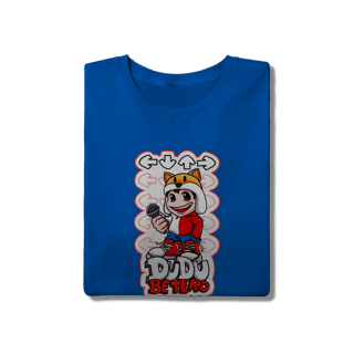 Nome do produto Camisa SETA DUDU Betero (adulto)