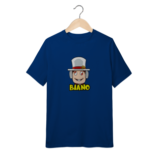 Nome do produto Camisa Oficial Biano Betero ( 10 a 14) 