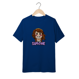 Nome do produto Camisa Oficial Simone Betero ( 10 a 14) 