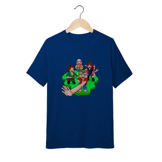 Nome do produto Camisa Oficial Chapéus Betero ( 10 a 14) 