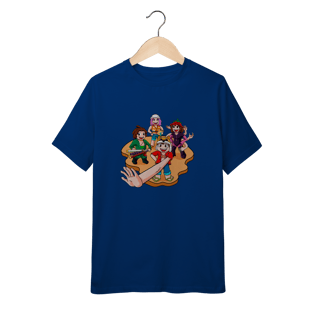 Nome do produto Camisa Oficial Chapéus Betero ( 10 a 14) 