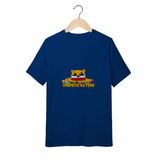 Nome do produto Camisa Oficial Chapéus Betero ( 10 a 14)