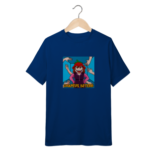 Nome do produto Camisa Bia Betero (Chapéus Betero) ( 10 a 14)