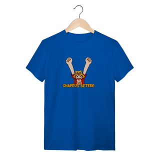 Nome do produto Camisa Dudu Betero (Chapéus Betero) 