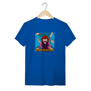 Nome do produto Camisa Bia Betero (Chapéus Betero) 