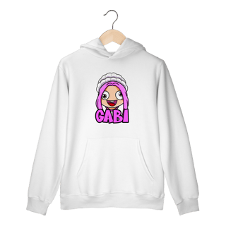 Nome do produto Moletom Gabi Betero ( Com  Bolso)