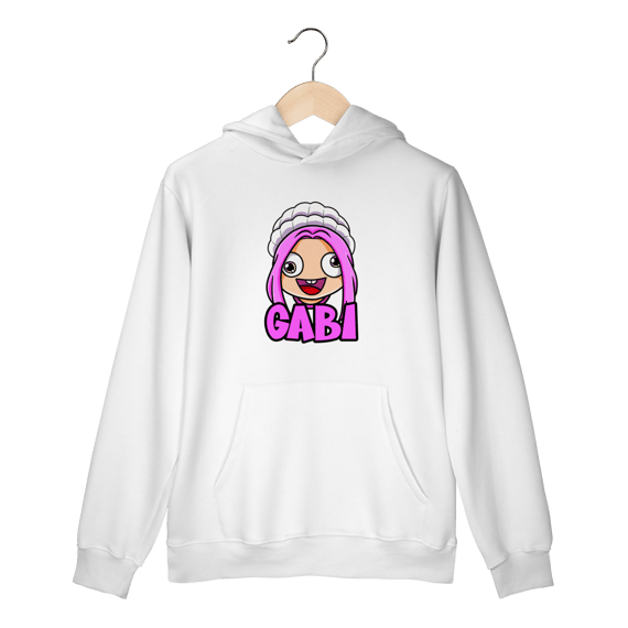 Moletom Gabi Betero ( Com  Bolso)