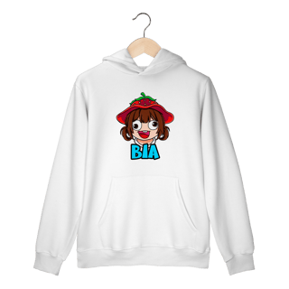 Nome do produto Moletom  Bia Betero ( Com  Bolso)