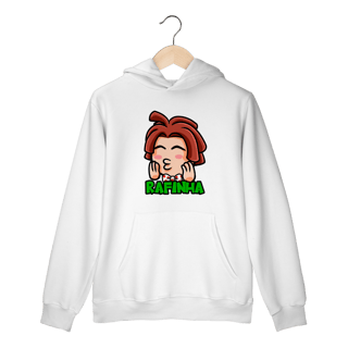 Nome do produto Moletom  Rafinha Betero ( Com  Bolso)
