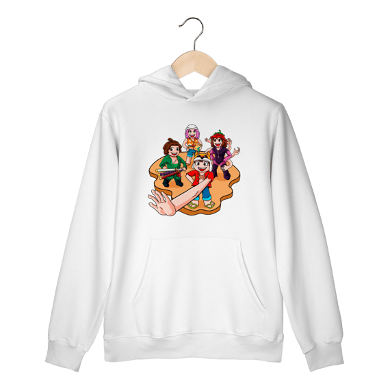 Moletom Chapéus Betero ( Com bolso ) 