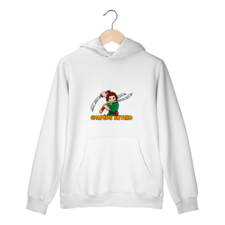 Nome do produto Moletom Rafinha Betero (Chapéus Betero) (Com Bolso)