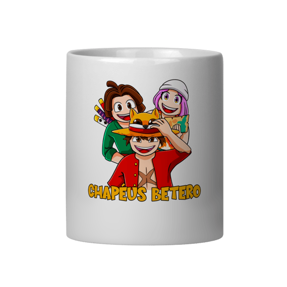 Caneca  ( Chapéus Betero)