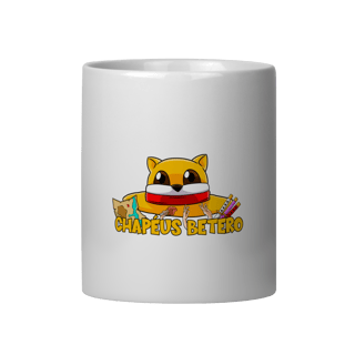 Nome do produto Caneca ( Chapéus Betero)