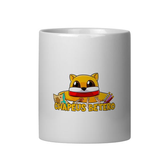 Caneca ( Chapéus Betero)